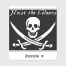 Search for calico jack stickers Jolly roger