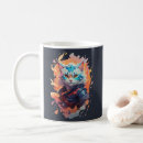 Search for samurai design mugs Ninja