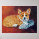 Recherche de welsh corgi posters Chiot