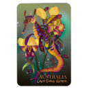 Search for seadragons Ocean
