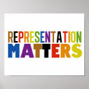 Search for diversity posters Rainbow
