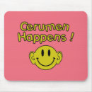 Search for hearing mousepads Audiology
