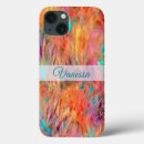 Recherche de motif sans couture iphone coques Coloré