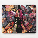 Search for comic book mousepads Marvel comics