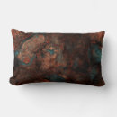 Recherche de rouille coussins Turquoise