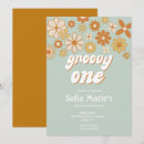 Search for boho wild one birthday invitations Baby girl