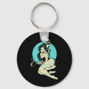 Search for witchcraft keychains Black cat