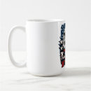 Recherche de drapeau aigle tasses États unis
