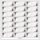 Search for purple marble stickers Elegant