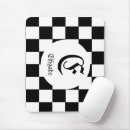 Recherche de échecs tapis souris À damiers