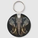 Search for mystical round keychains Watercolor