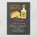 Recherche de tequila party invitations Tacos