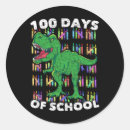 Search for girl boy kid student stickers 100 days of kindergarten