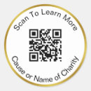 Search for charity stickers Elegant