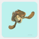 Recherche de nemo autocollants Tortue