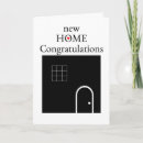 Search for new house congratulations cards New home congrats