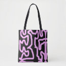 Search for art teacher tote bags Pink