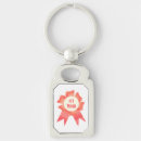 Search for winners keychains Trophy