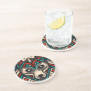 Search for wolf coasters Black