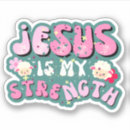 Search for cute christian stickers Sheep