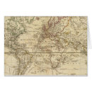Recherche de projection mercator cartes postales Gravé