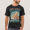 Search for santa monica pier tshirts Sunset