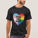 Search for free dad hugs tshirts Gay