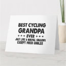 Search for bicycle fathers day cards Cycling