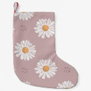 Recherche de fleurs sauvages chaussette de noël Mignon