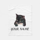 Search for photo with animals blankets Fleece