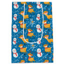 Search for reindeer gift bags Festive