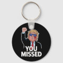 Search for missing you keychains Politics