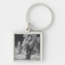 Search for infrared keychains Black and white