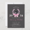 Search for preppy graduation invitations Simple