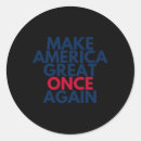 Search for make america great again stickers Election