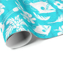 Search for beach wrapping paper Aloha