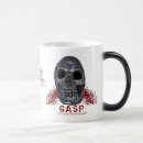 Search for funny skull mugs Horror