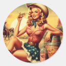 Search for country life stickers Cowgirl