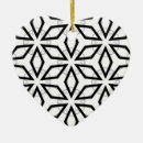 Search for black white pattern ornaments Geometric