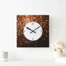 Recherche de scintillement horloges Brillant