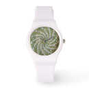 Search for spirals pattern watches Green