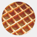 Search for square waffle stickers Syrup