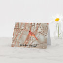 Search for red bird christmas cards Pretty