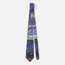 Search for vincent van gogh ties Artistic