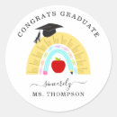 Search for kindergarten graduation stickers Class of 2025