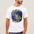 Recherche de terre planète tshirts Pour lui