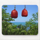 Search for treasure mousepads Beach