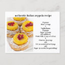 Recherche de recettes cartes postales Famille