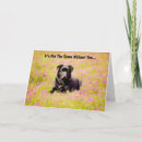 Search for sweet dog cards Sad