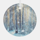Recherche de neigeux ornements Arbre